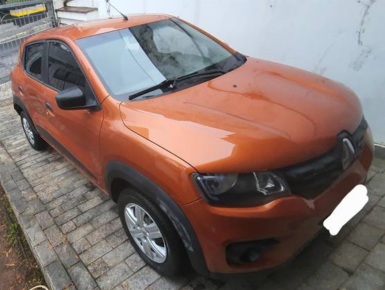 RENAULT KWID 1.0 12V SCE FLEX ZEN MANUAL RENAULT KWID 1.0 12V SCE FLEX ZEN MANUAL